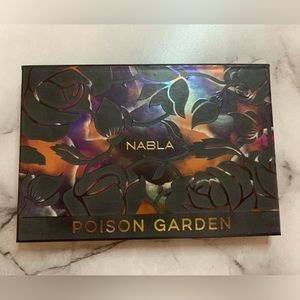 Nabla Poison Garden Palette